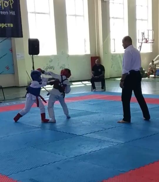 AzMİU-nun gənc uğuru - FOTOLAR